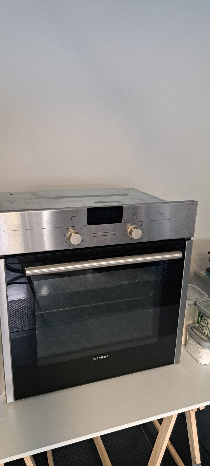 siemens inbouw oven, Elektronische apparatuur, Ophalen, Inbouw, Siemens, Oven