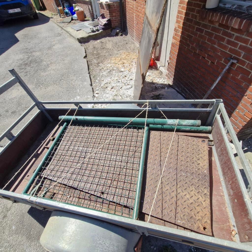Tuinpoort, Tuin en Terras, Ophalen