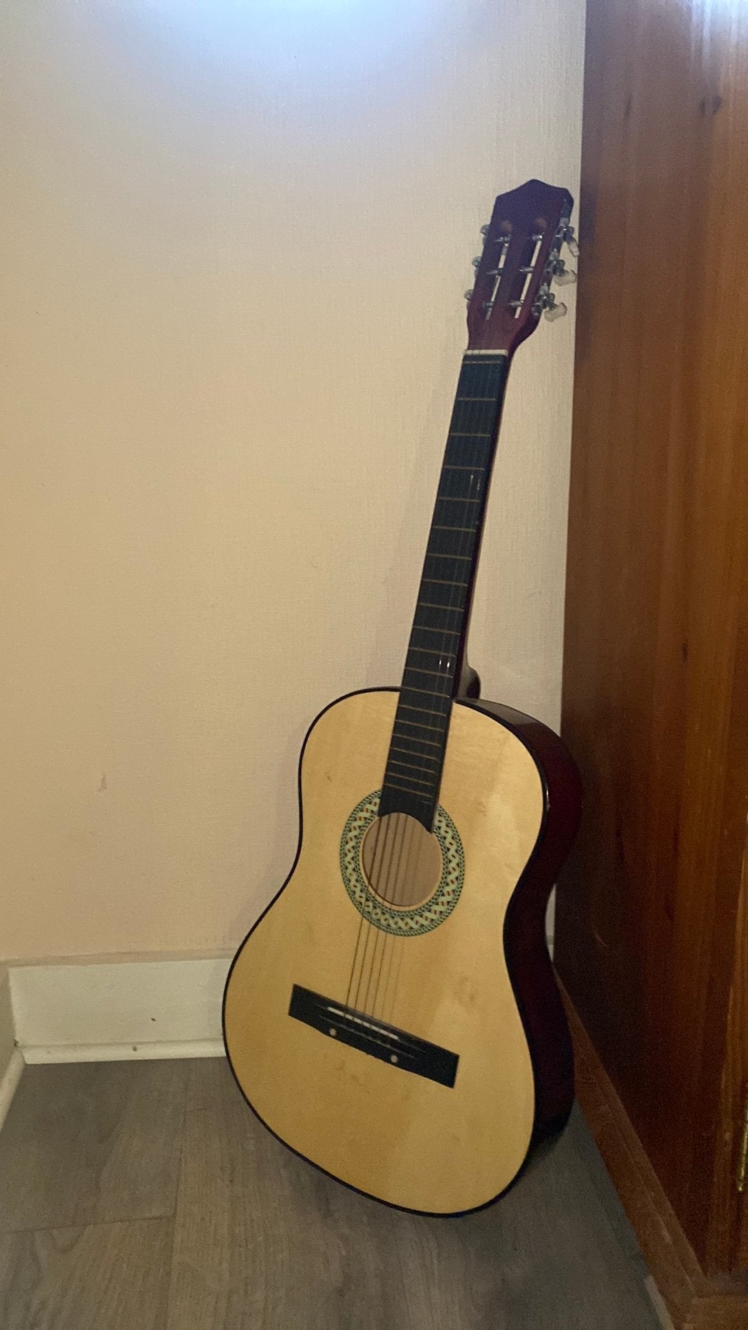 guitare pour enfant en bon état, Enlèvement, Comme neuf