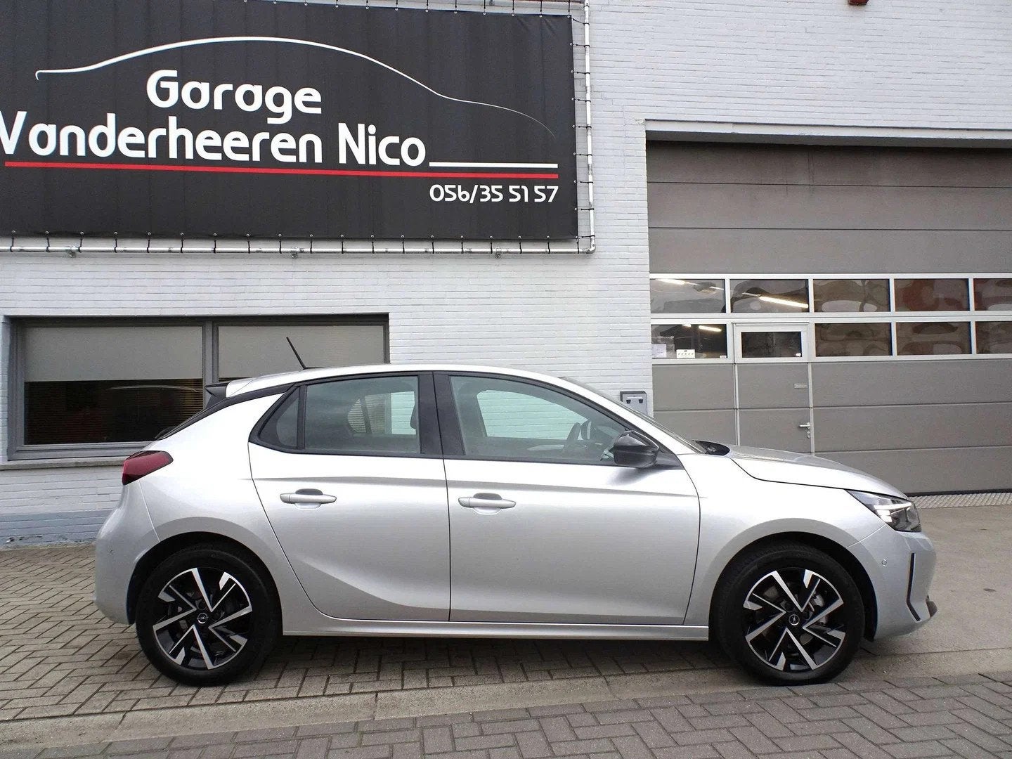 Opel Corsa 1.2i Turbo GS-Line CARPLAY,CAMERA,FULL LED,SPORTZ, Achat, https://public.car-pass.be/vhr/ed0472b0-479e-4107-b2a5-1642218d02ad