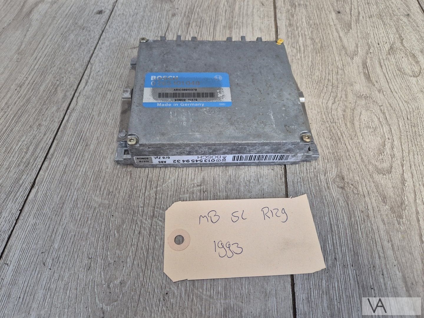 ABS module van Mercedes E W214 / S W140 / SL R129 0135459432, Gebruikt, -, Ophalen of Verzenden, -