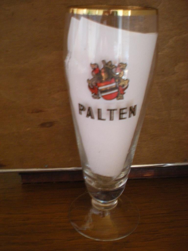 Palten, Verzamelen, Ophalen of Verzenden, Zo goed als nieuw, Glas of Glazen