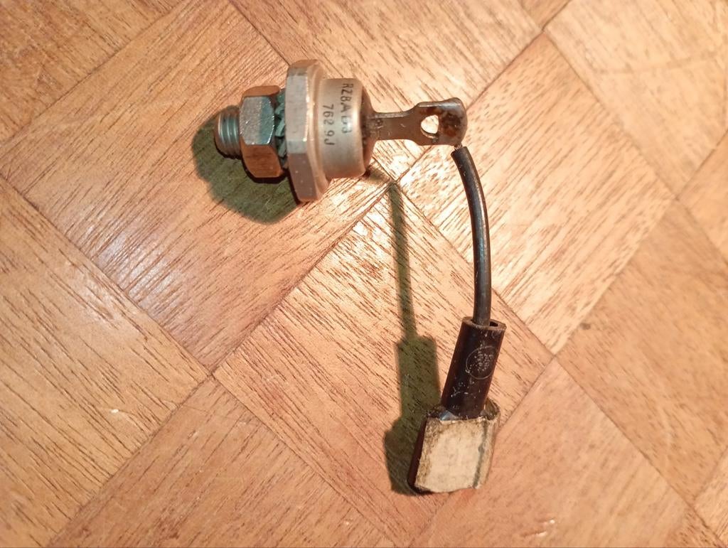 Motobécane à diode Zener, Enlèvement ou Envoi, Neuf, Autres types, Motobécane