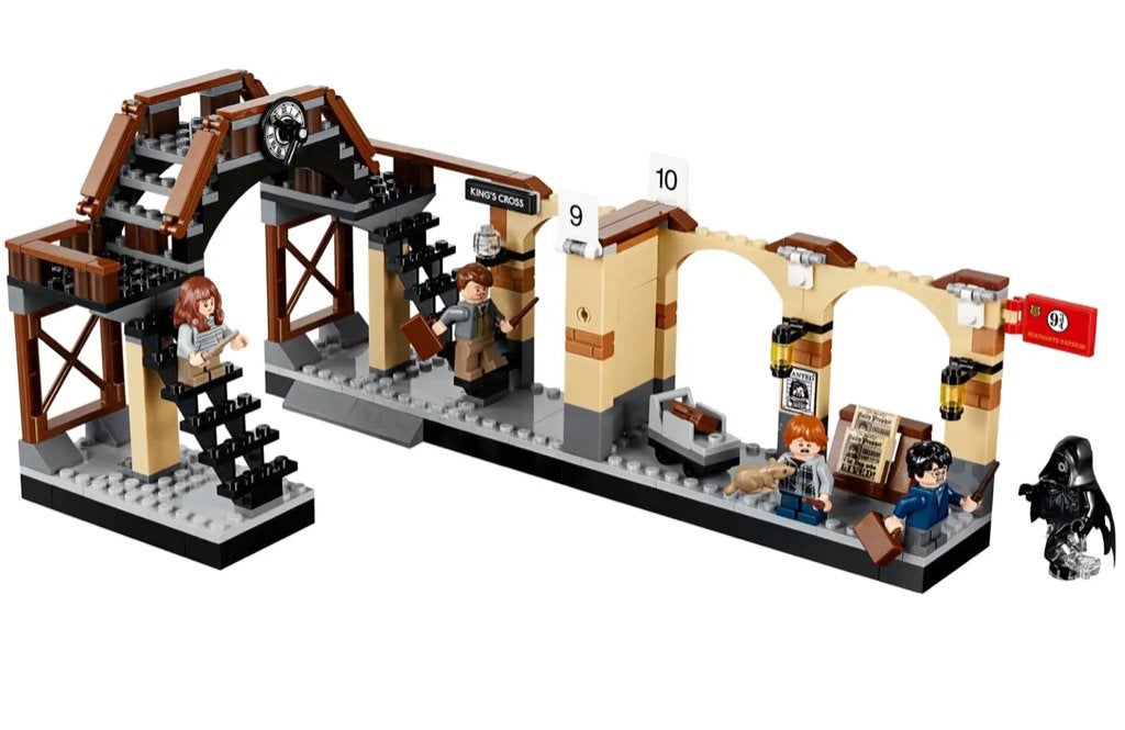 Nieuw - Sealed - LEGO Harry Potter 75955 Zweinstein Express, Inclusief accessoires, Lego, Ophalen of Verzenden, Complete set