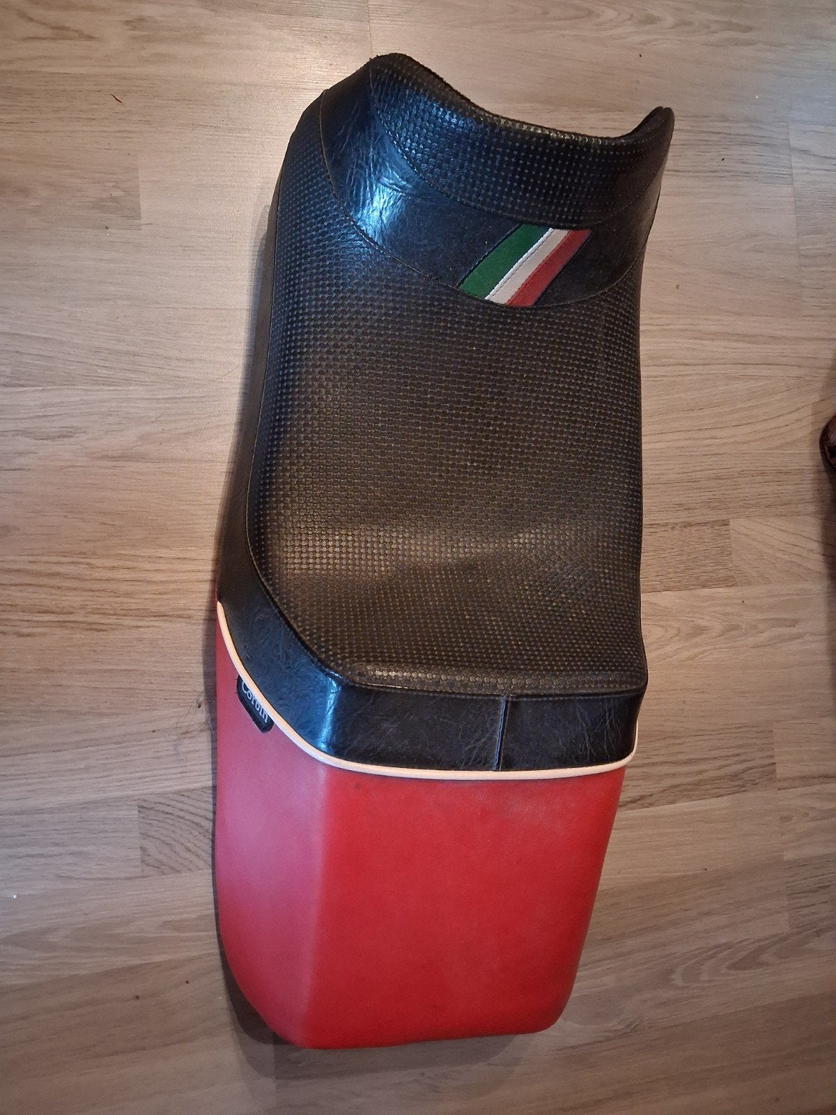 corbin zadel Ducati paso, Motoren, Ophalen, Gebruikt