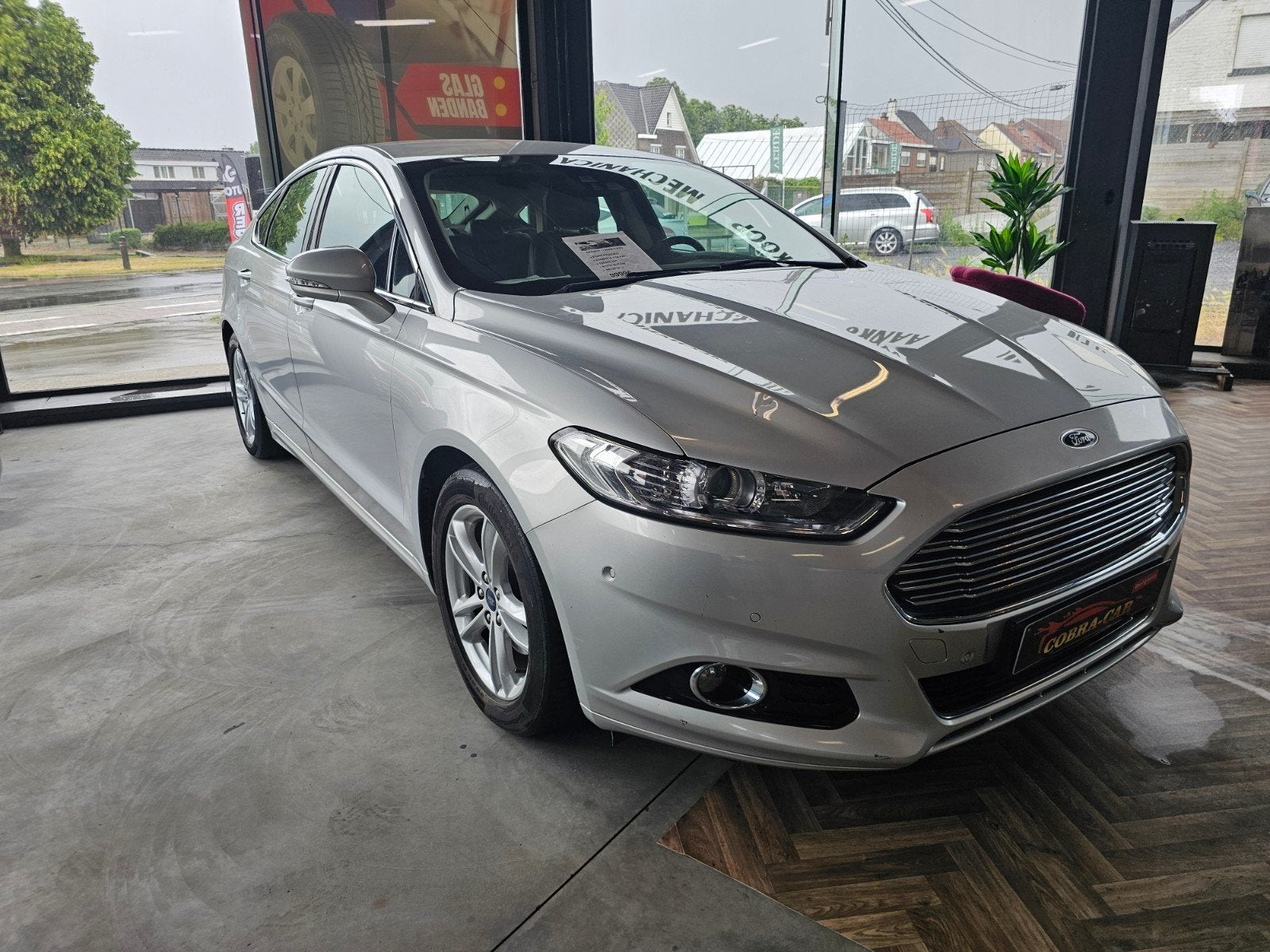 Ford mondeo, Autos, Cuir, Achat, Euro 6, Entreprise
