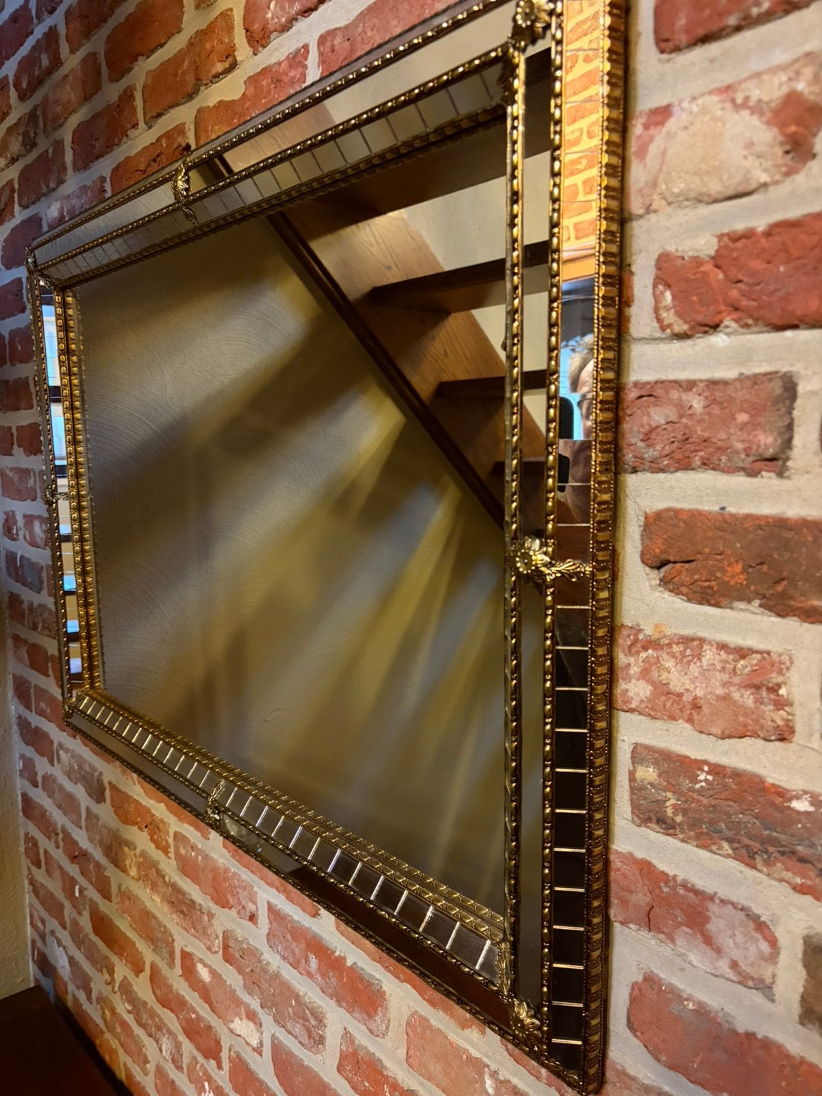 Miroir d'entrée, Enlèvement ou Envoi