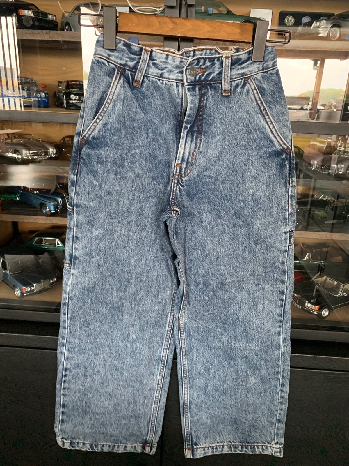 Jeans CKS, Enfants & Bébés, Vêtements enfant | Taille 146, Enlèvement ou Envoi, Utilisé, Garçon ou Fille, Pantalon