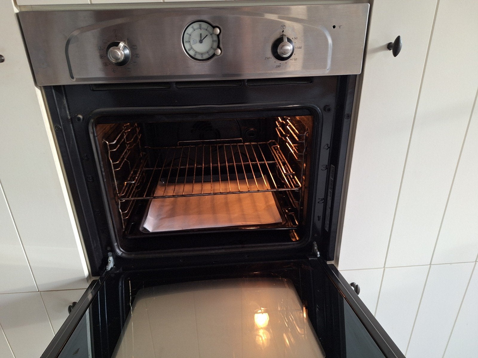electrische oven, Elektronische apparatuur, Ophalen, Whirlpool, Gebruikt, Oven