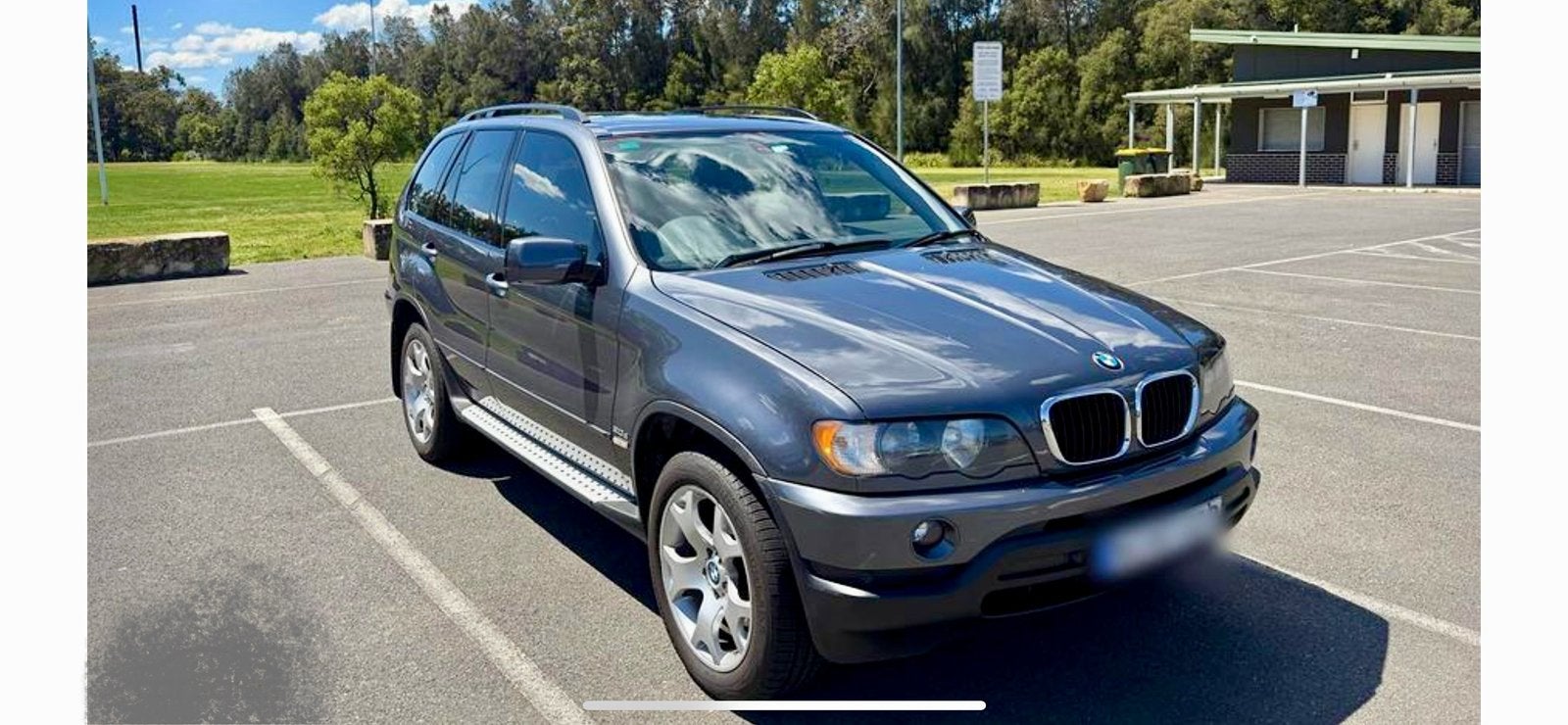 BMW X5, Auto's, X5, Particulier, SUV of Terreinwagen, 3000 cc