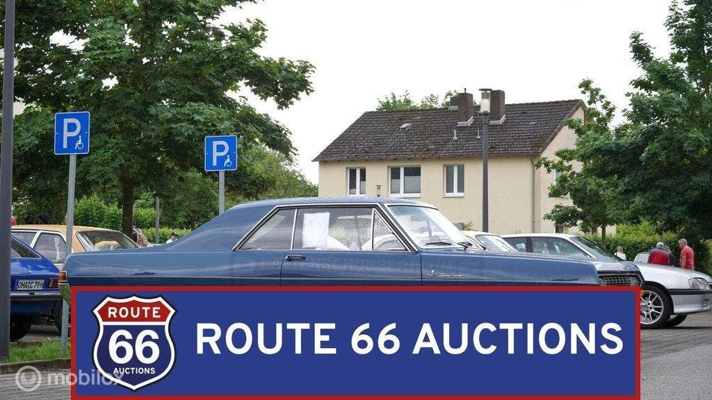 Opel Diplomat V8 Coupé | 1965 | Route 66 Auctions, foto 2