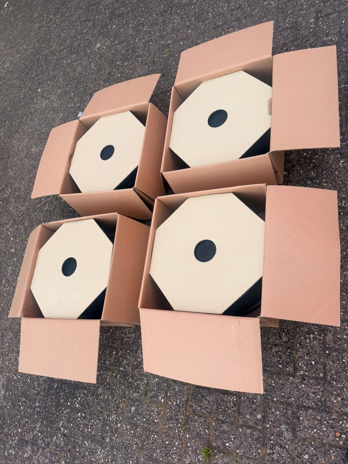 Nieuwe velgen 5x112 18inch, Auto-onderdelen, Ophalen, 18 inch, Overige, Velg(en)