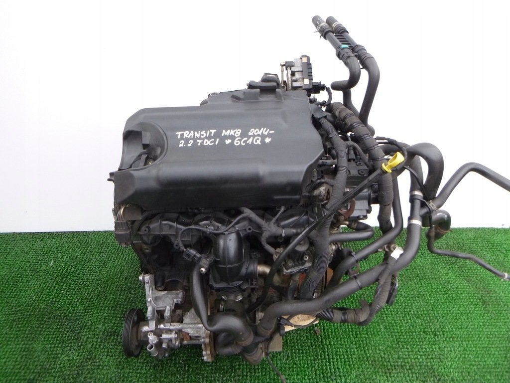 Moteur CYF5 Complet FORD TRANSIT