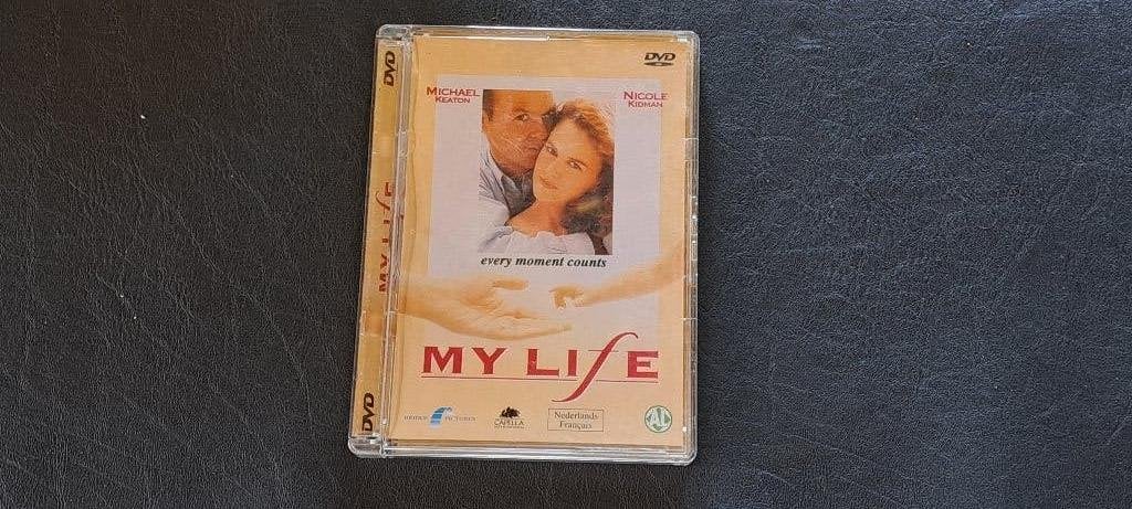 My life, Cd's en Dvd's, Dvd's | Avontuur, Ophalen of Verzenden