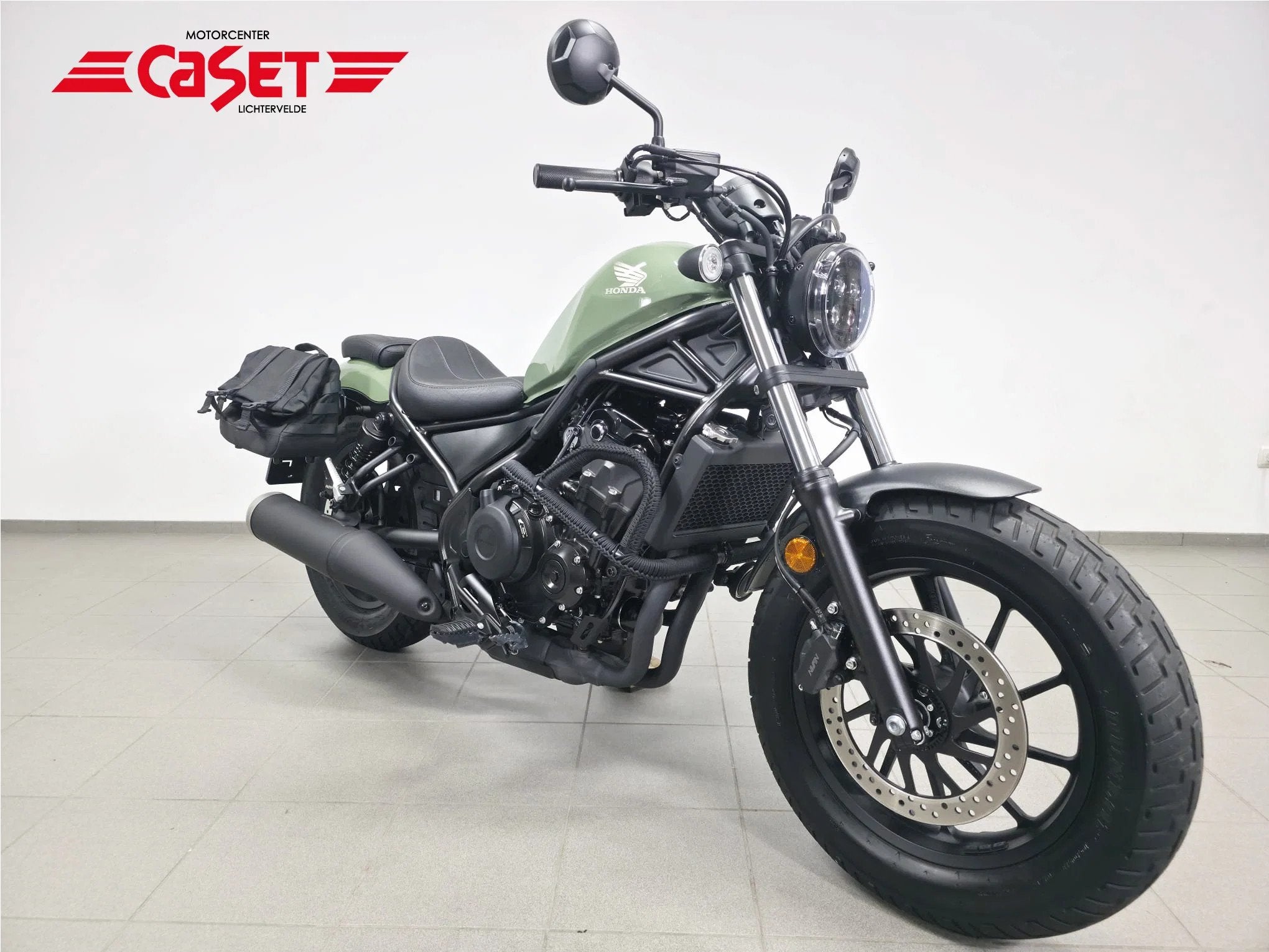 Honda CMX 500 (année de construction 2023), Entreprise, 471 cm³, 12 à 35 kW, Autre