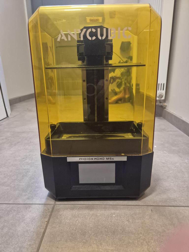 Imprimante 3D Anycubic + kit de lavage et de séchage, Informatique & Logiciels, Enlèvement, Comme neuf