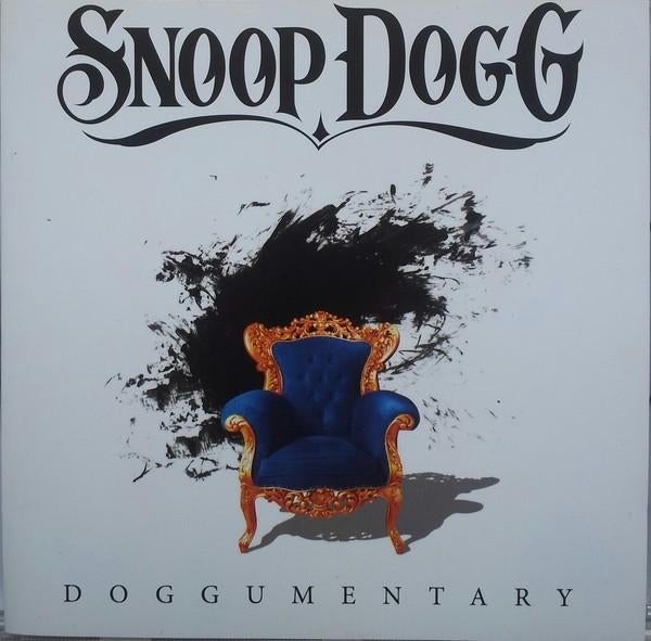 CD Snoop Dogg – Doggumentary - 2011, Enlèvement ou Envoi, 2000 à nos jours, Comme neuf