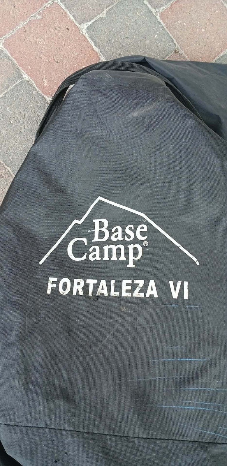 Basecamp tent, Caravanes & Camping, Tentes, Enlèvement
