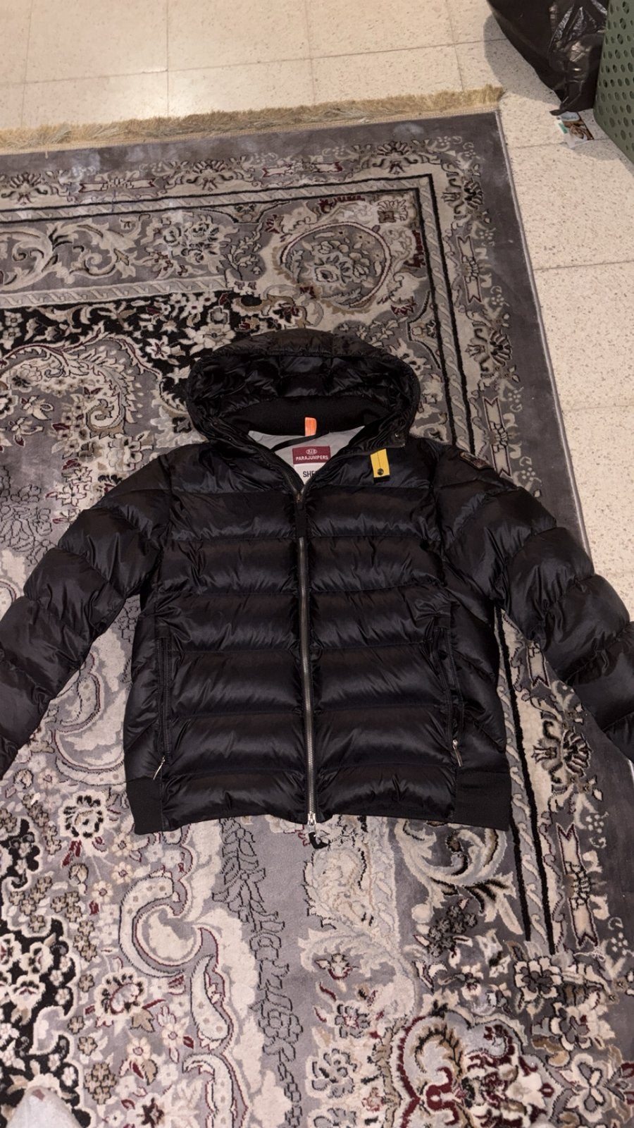 Veste Parajumpers Sheen, Enlèvement ou Envoi, Neuf, Taille 48/50 (M), Autres couleurs