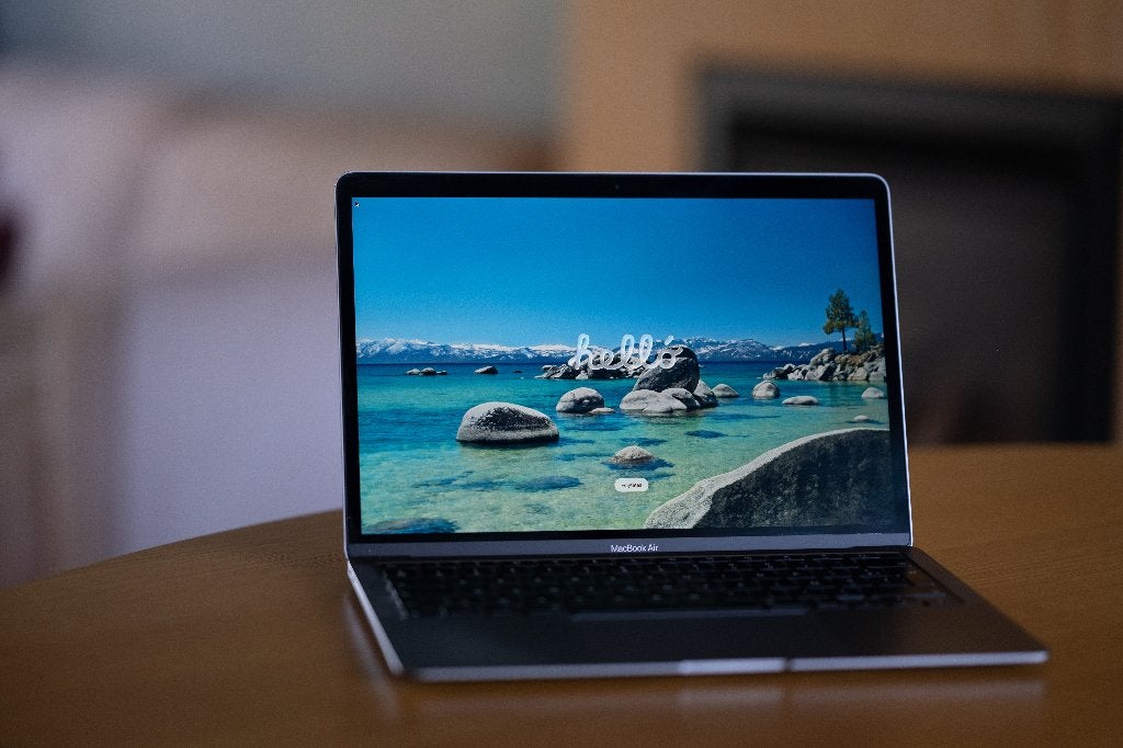Macbook Air M1 (8GB Ram, 512GB SSD), Informatique & Logiciels, 512 GB, Comme neuf, Azerty, 8 GB
