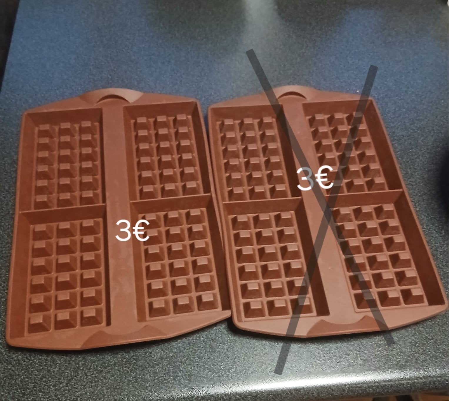 Tupperware, Enlèvement ou Envoi