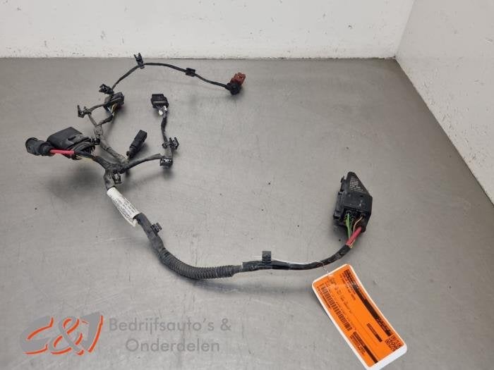 Ordinateur Adblue d'un Volkswagen Crafter, Autos : Pièces & Accessoires, Volkswagen, -, 3 mois de garantie, Utilisé
