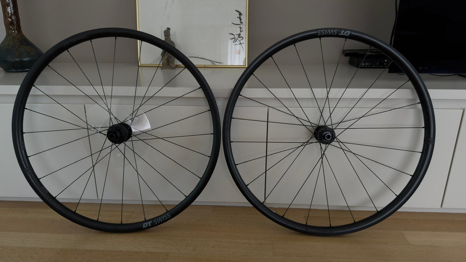 DT swiss wielen, Fietsen en Brommers, Fietsonderdelen, Nieuw, Wiel, Aluminium, Gravelbike, Ophalen