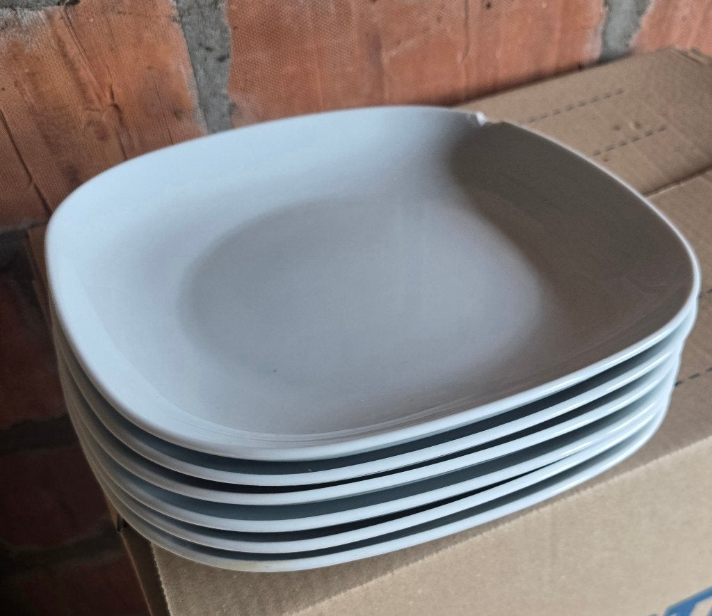 Servies, Ophalen, Zo goed als nieuw, Bord(en)
