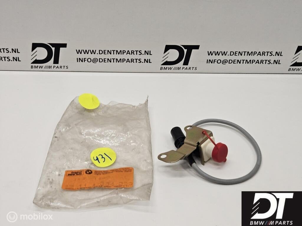 Krukassensor positiegever BMW E21 E12 M20 12111364299, Auto-onderdelen, Nieuw, Ophalen of Verzenden