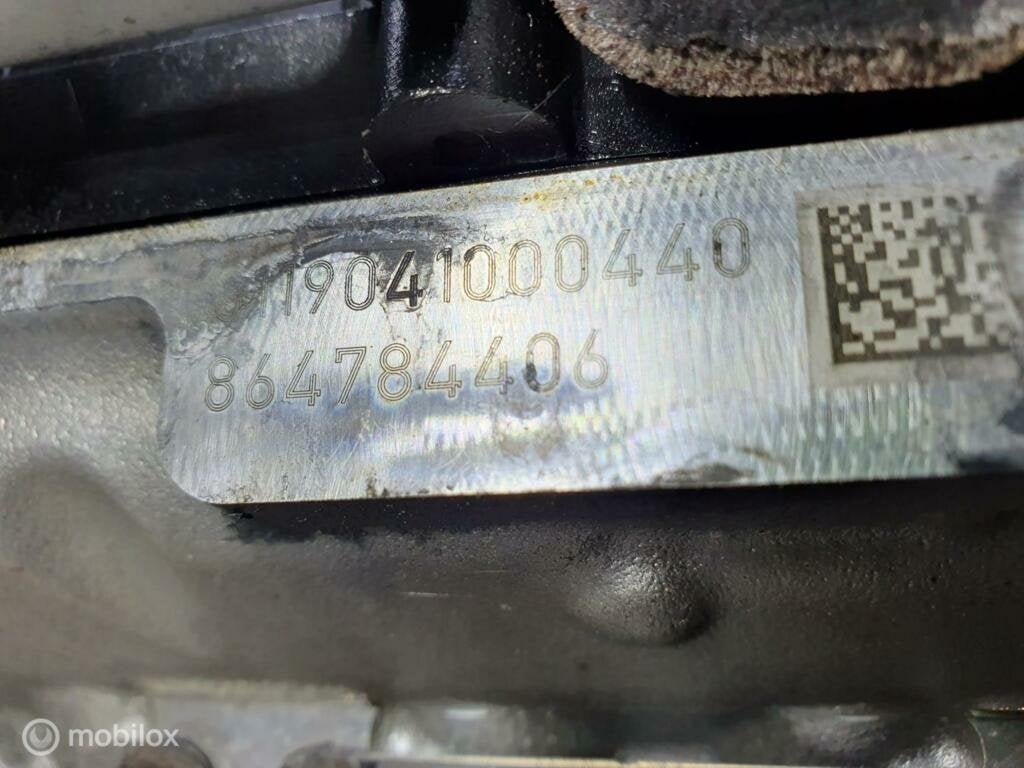 Motor b48b20b BMW 3-serie G20 320i 11002461946 / 11005A55E68, Ophalen, Gebruikt, BMW