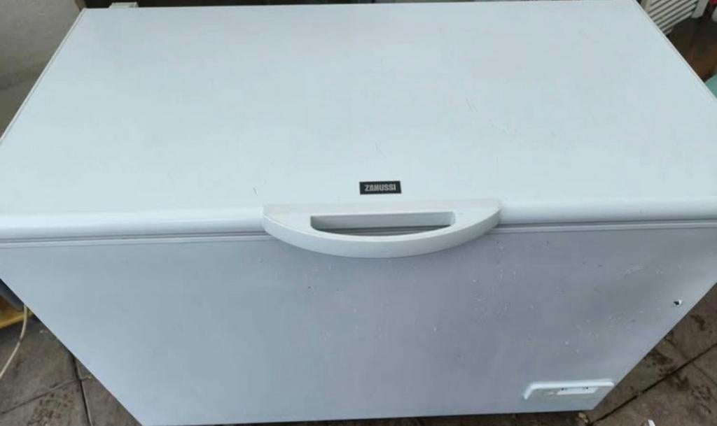 Congélateur Zanussi A++, Electroménager, Enlèvement