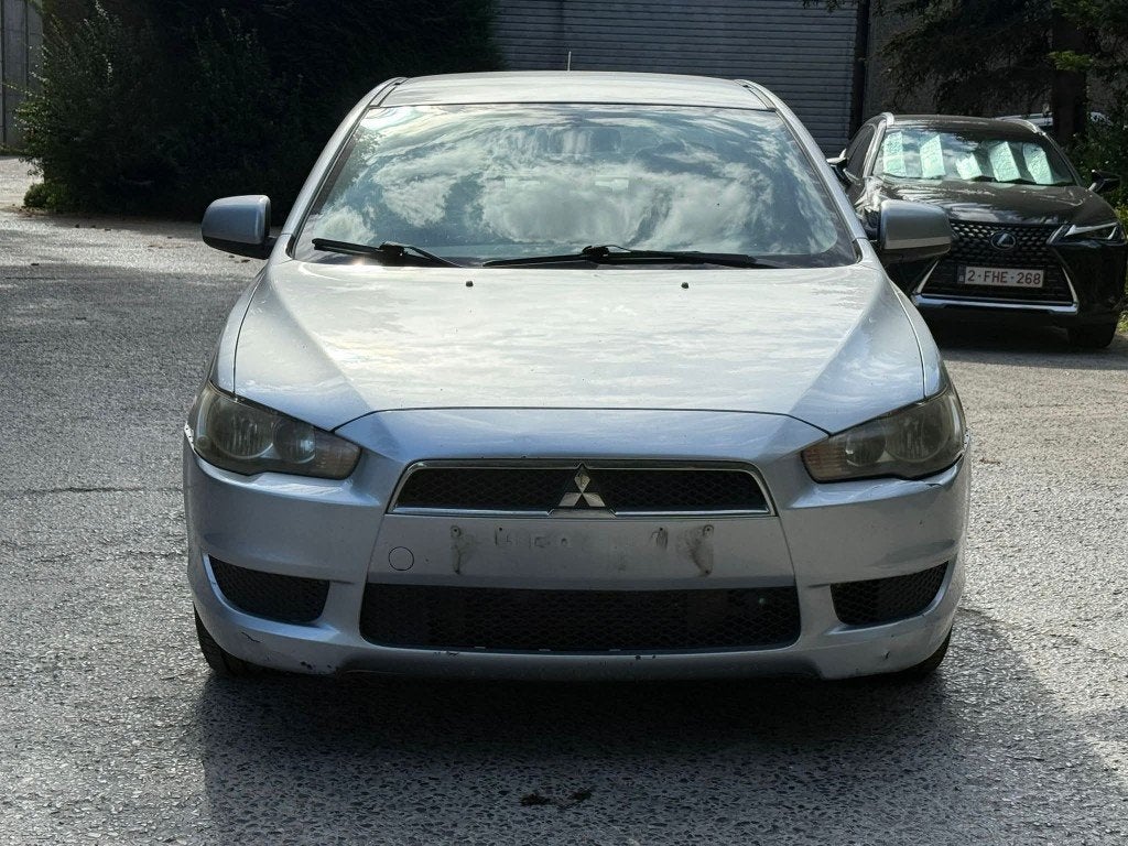 Mitsubishi Lancer/2.0D/2008, Autos, Mitsubishi, Bluetooth, Achat, Entreprise, Boîte manuelle