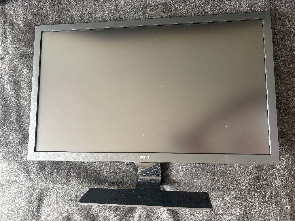 BenQ GL2780-B 27" Full HD 75 Hz — PC-monitor, Computers en Software, Ingebouwde speakers, BenQ, 1 tot 2 ms, TN