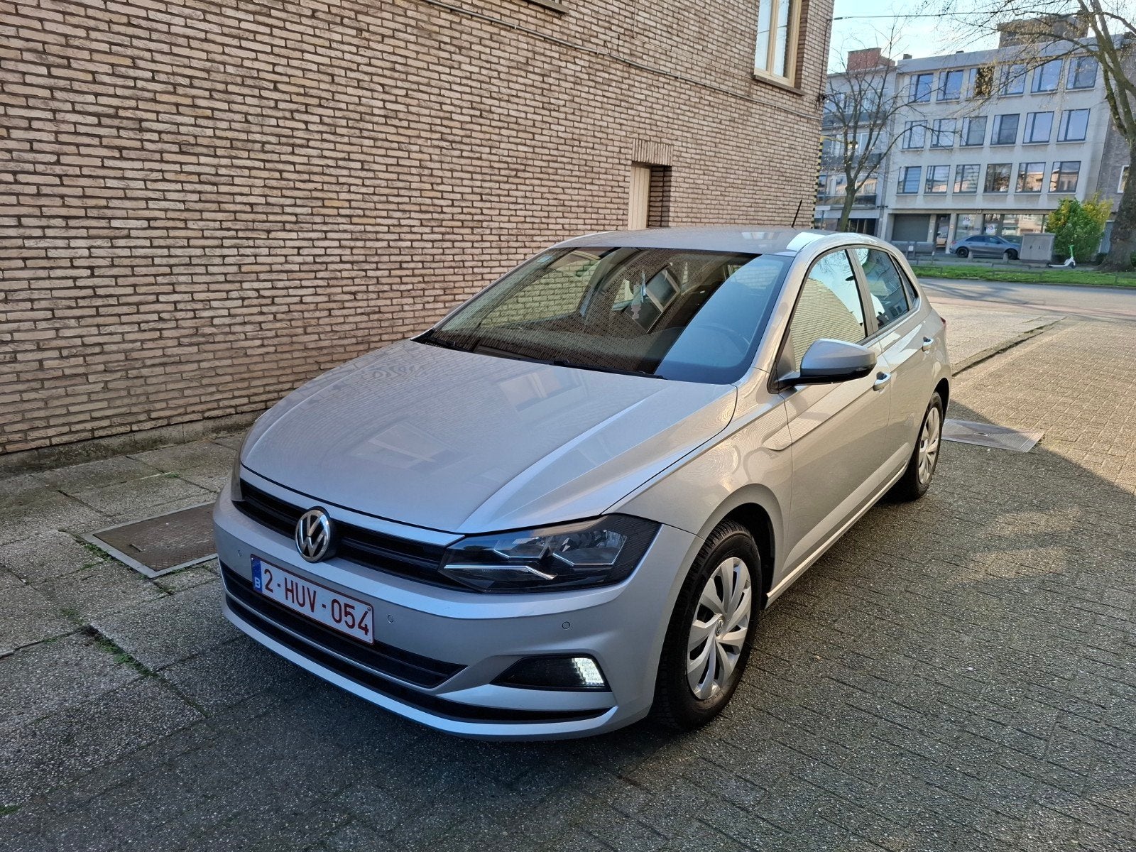 VW POLO 1.6 TDI 2019 EURO6, Bedrijf, Te koop, Polo