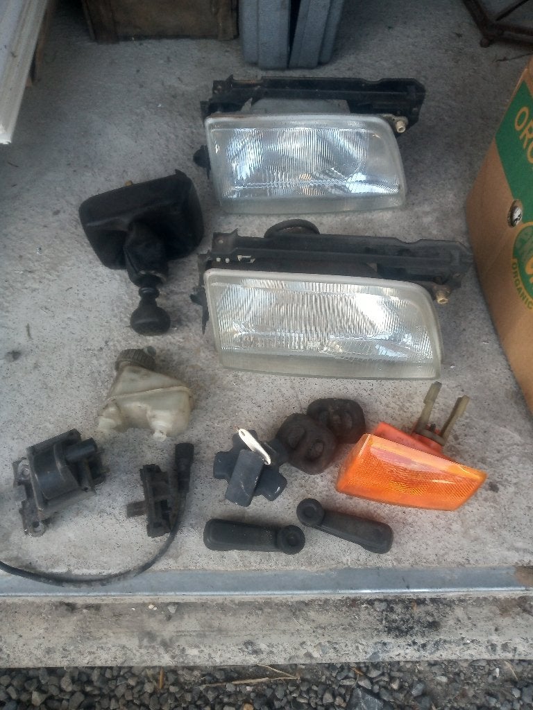 Pièces Opel Kadett E année 1990, Autos : Pièces & Accessoires, Enlèvement ou Envoi, Utilisé, Opel