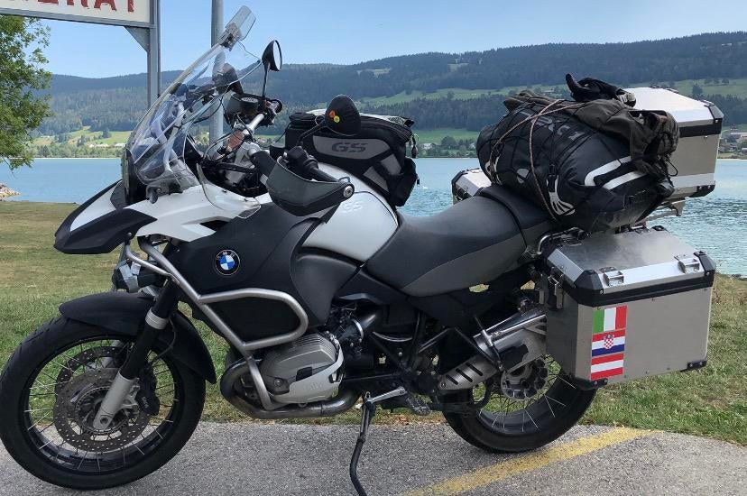 BMW 1200 GSA, Motoren, Gebruikt, Particulier, Handgeschakeld, 2 cilinders