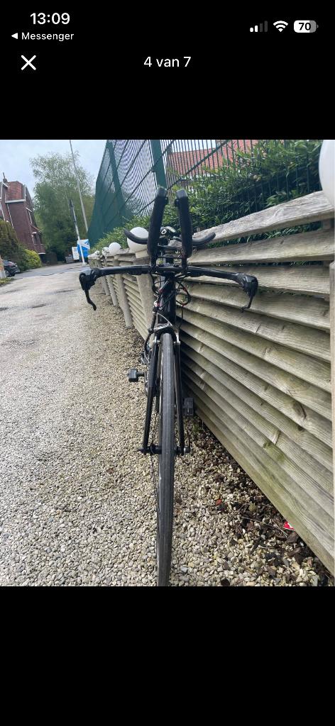 Tijdrit / Triatlon fiets, Autres marques, 10 à 15 vitesses, Frein sur jante, Enlèvement
