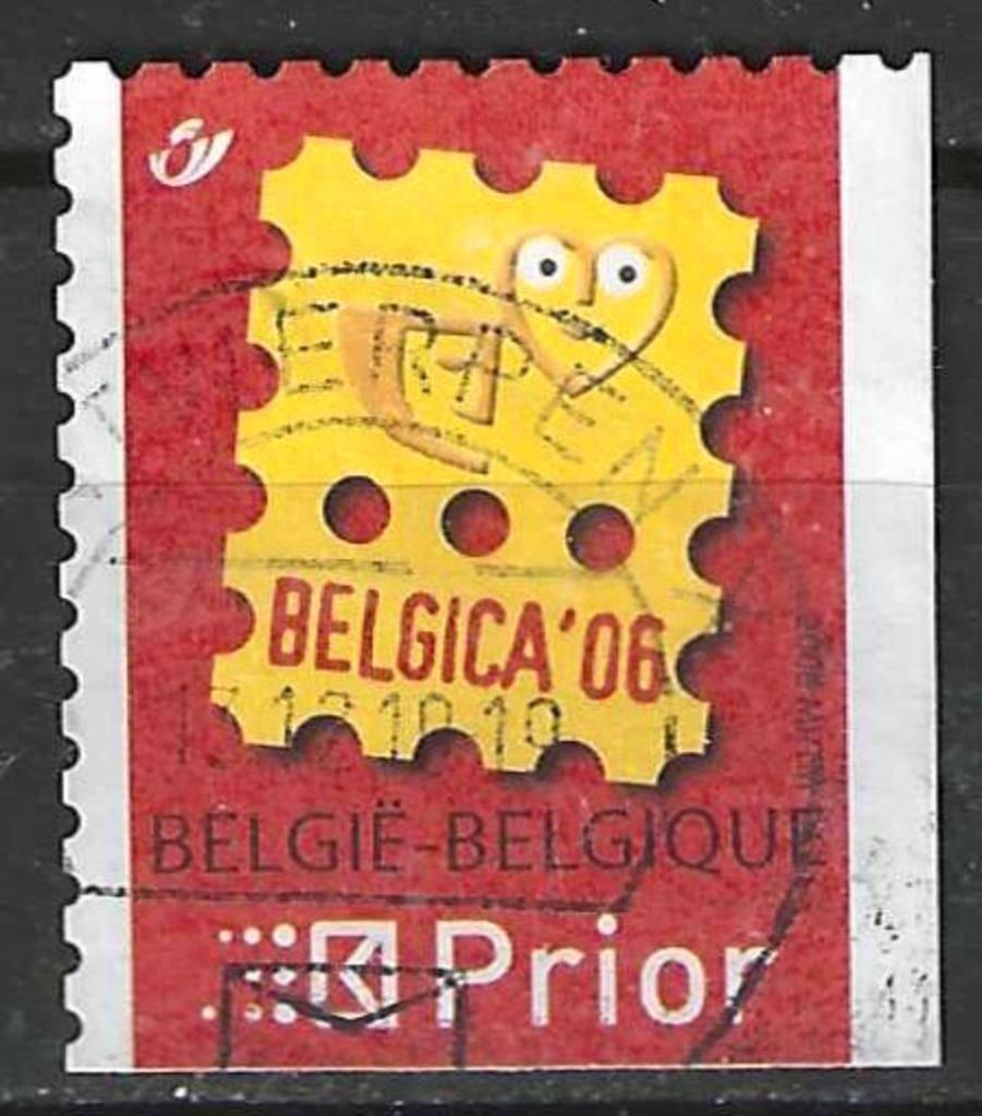 Belgie 2006 - Yvert 3513 /OBP 3528b - Belgica 2006 (ST), Verzenden, Gestempeld, Gestempeld