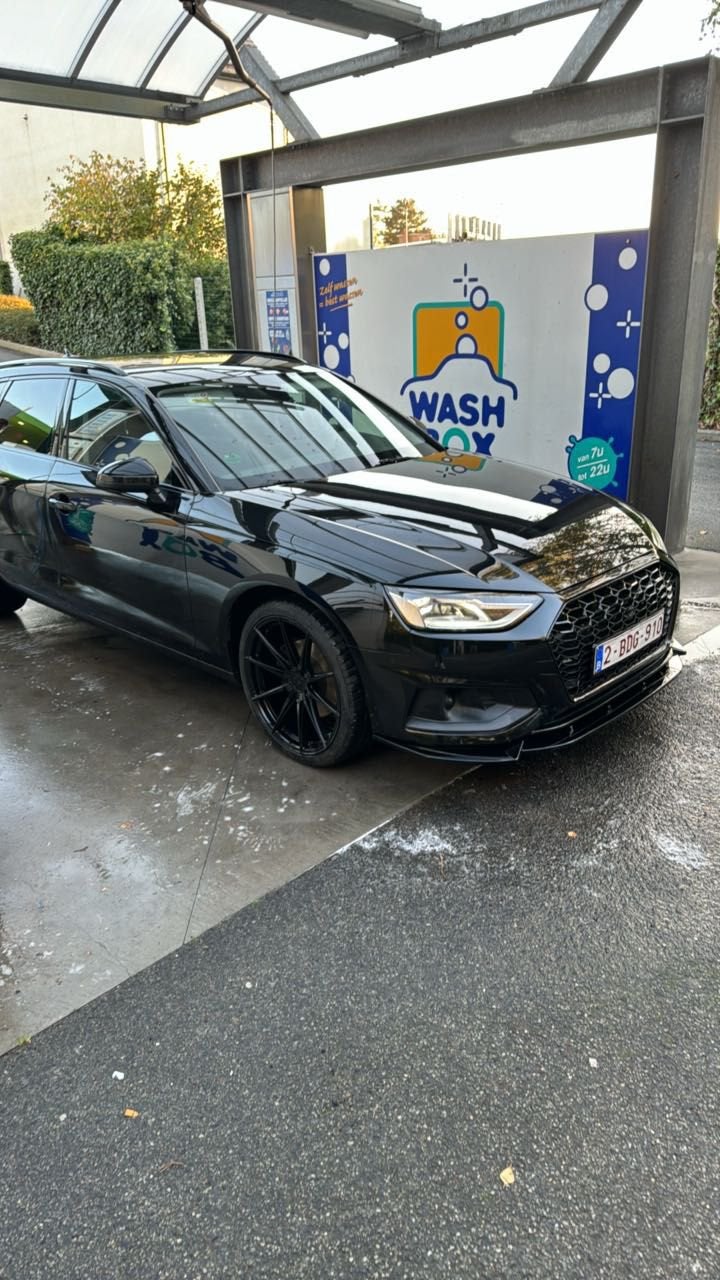 Audi A4, Carnet d'entretien, A4, Automatique, Particulier
