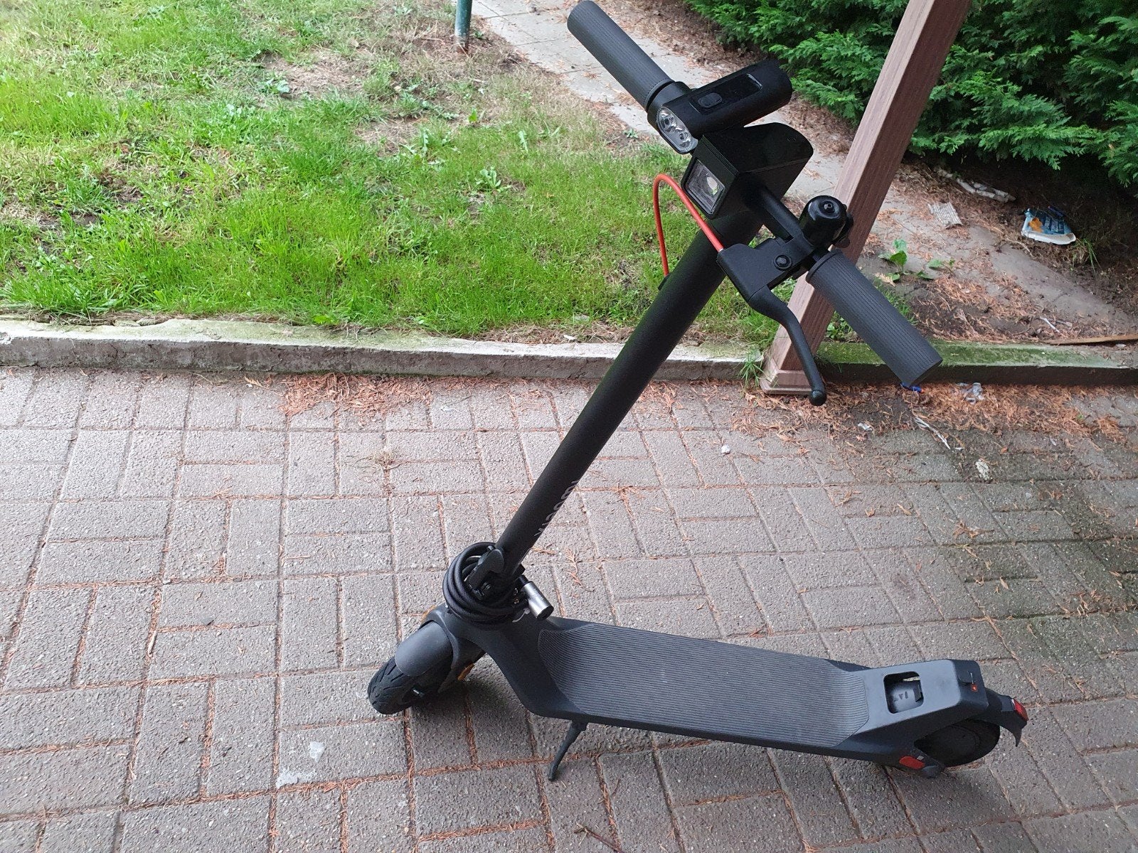 XIAOMI Trottinette electrique 4, Enlèvement