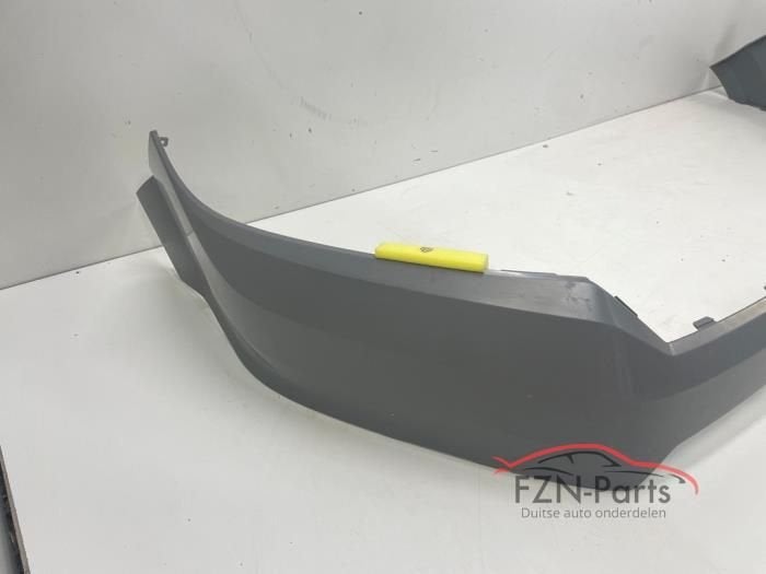 VW Crafter 7C Bovendeel voorbumper Plastic (7C0807819B), Ophalen of Verzenden, Gebruikt, Bumper