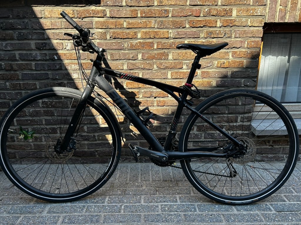 BMC Alpenchallenge AC02 - small, Fietsen en Brommers, Fietsen | Heren | Sportfietsen en Toerfietsen, 28 inch, Gebruikt, 49 tot 53 cm