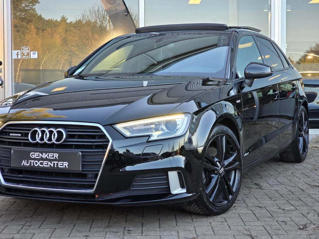 Audi A3 40 TDI Sline QUATTRO/ GARANTIE AVEC OPTION COMPLÈTE, Autos, Audi, Achat, Capteur de stationnement, Entreprise, Diesel