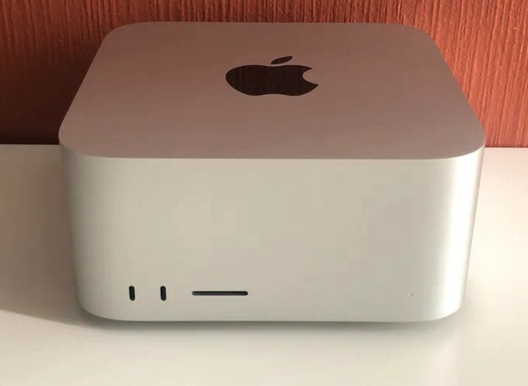 MacStudio M1 Ultra, Computers en Software, Apple Desktops, Ophalen, Zo goed als nieuw