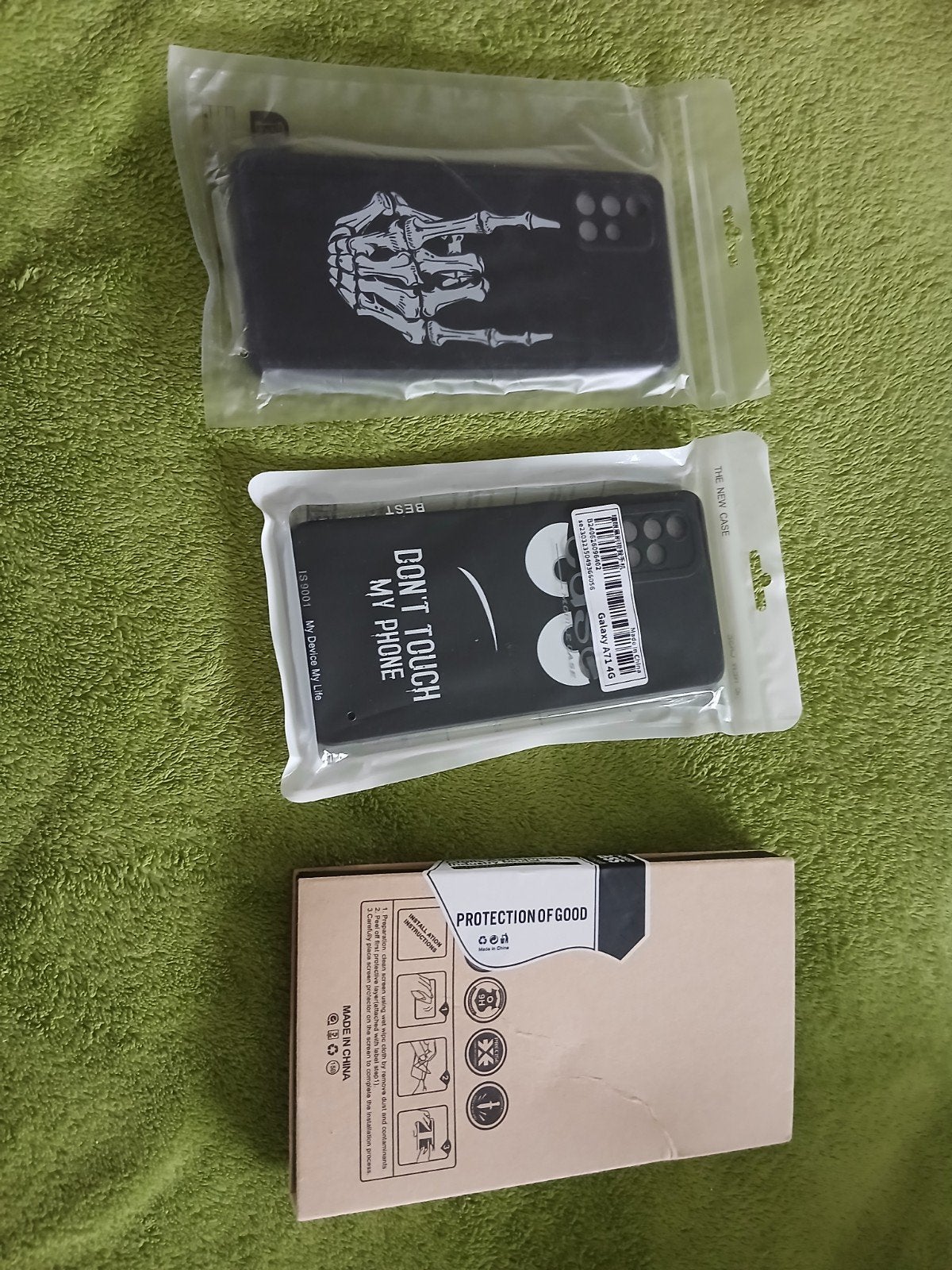 Gsmhoesjes en glass pro screen, Télécoms, Téléphonie mobile | Batteries, Samsung, Enlèvement