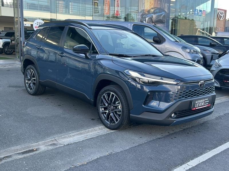 Toyota Corolla Cross 1.8HYB STYLE, Autos, Achat, Electronic Stability Program (ESP), Euro 6, Autres carburants