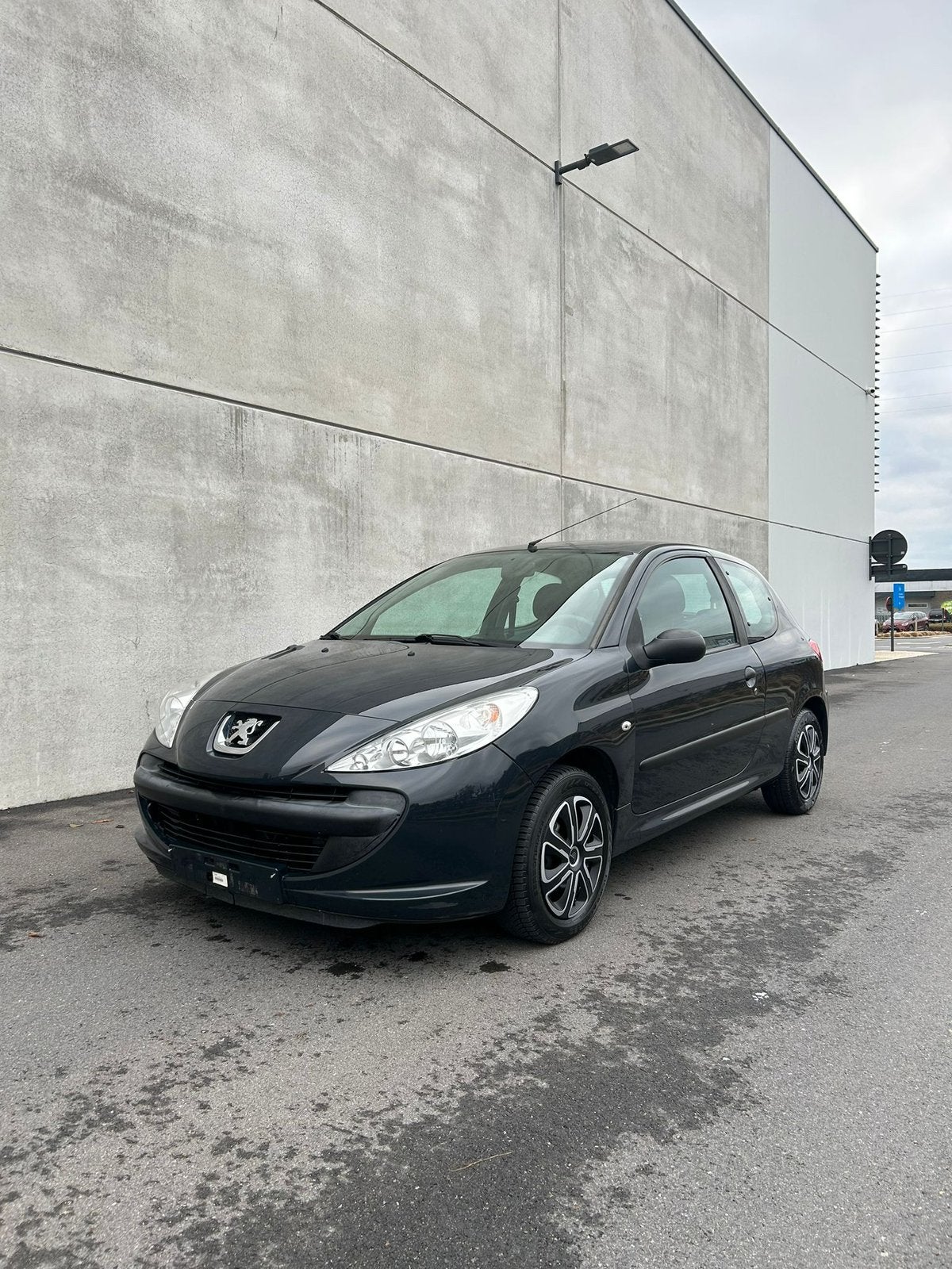 Peugeot 206+ 1.1 44kw benzine  bj2011 km111274 1j garantie, Achat, Entreprise, Boîte manuelle, Rétroviseurs extérieur chauffants