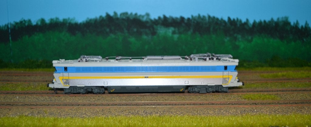 SNCB / NMBS 1802 (1) - LS MODELS 12043 - HO/DC Digitale son, Autres marques, Enlèvement ou Envoi, Comme neuf, Courant continu