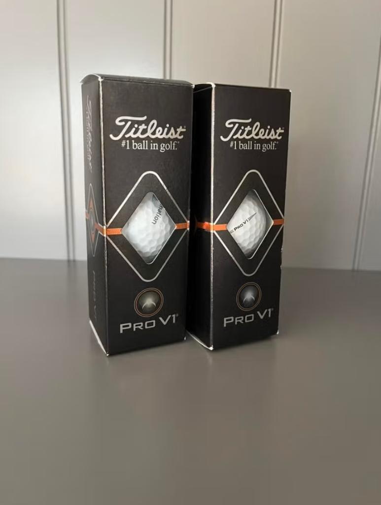 Titleist pro V1, Sport en Fitness, Golf, Ophalen