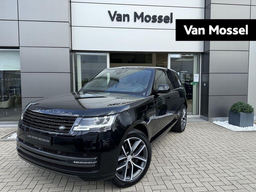 Land Rover Range Rover P460e AWD PHEV Auto HSE, Auto's, Automaat, Stof, Gebruikt, 338 kW